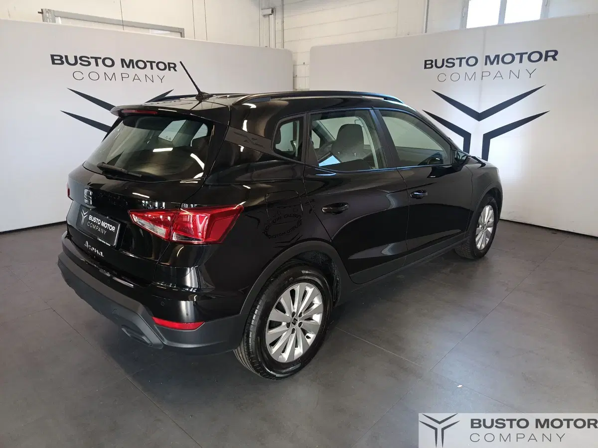SEAT Arona usata a Varese (4)