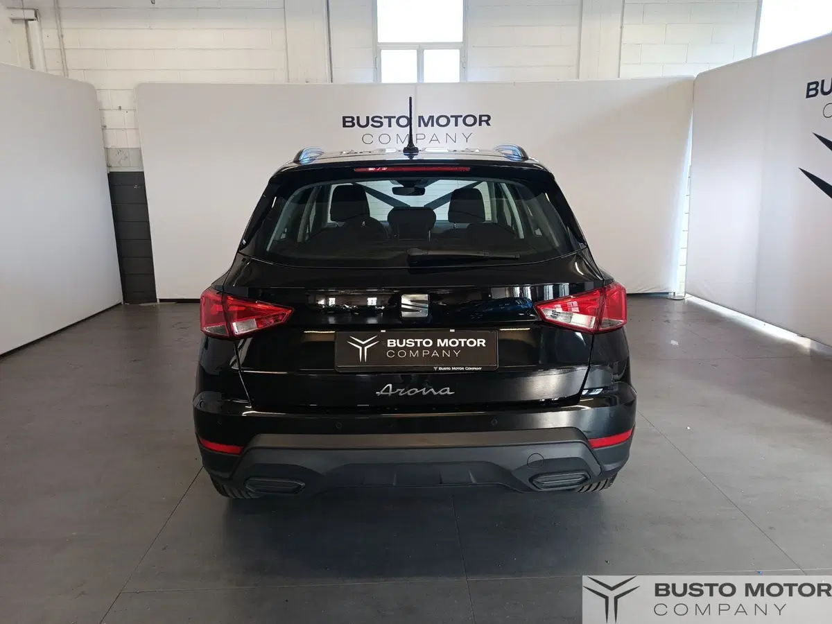 SEAT Arona usata a Varese (5)