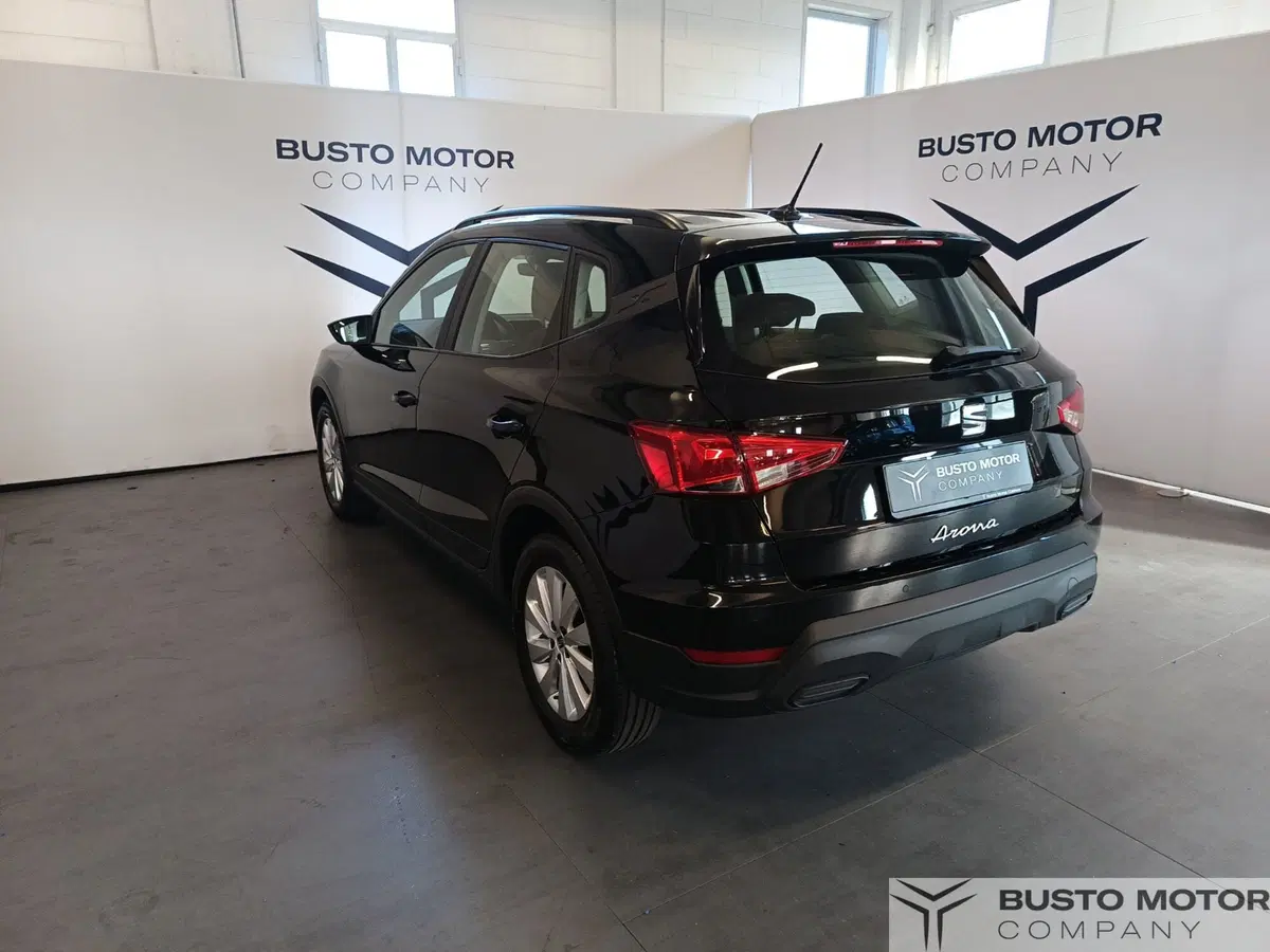 SEAT Arona usata a Varese (6)