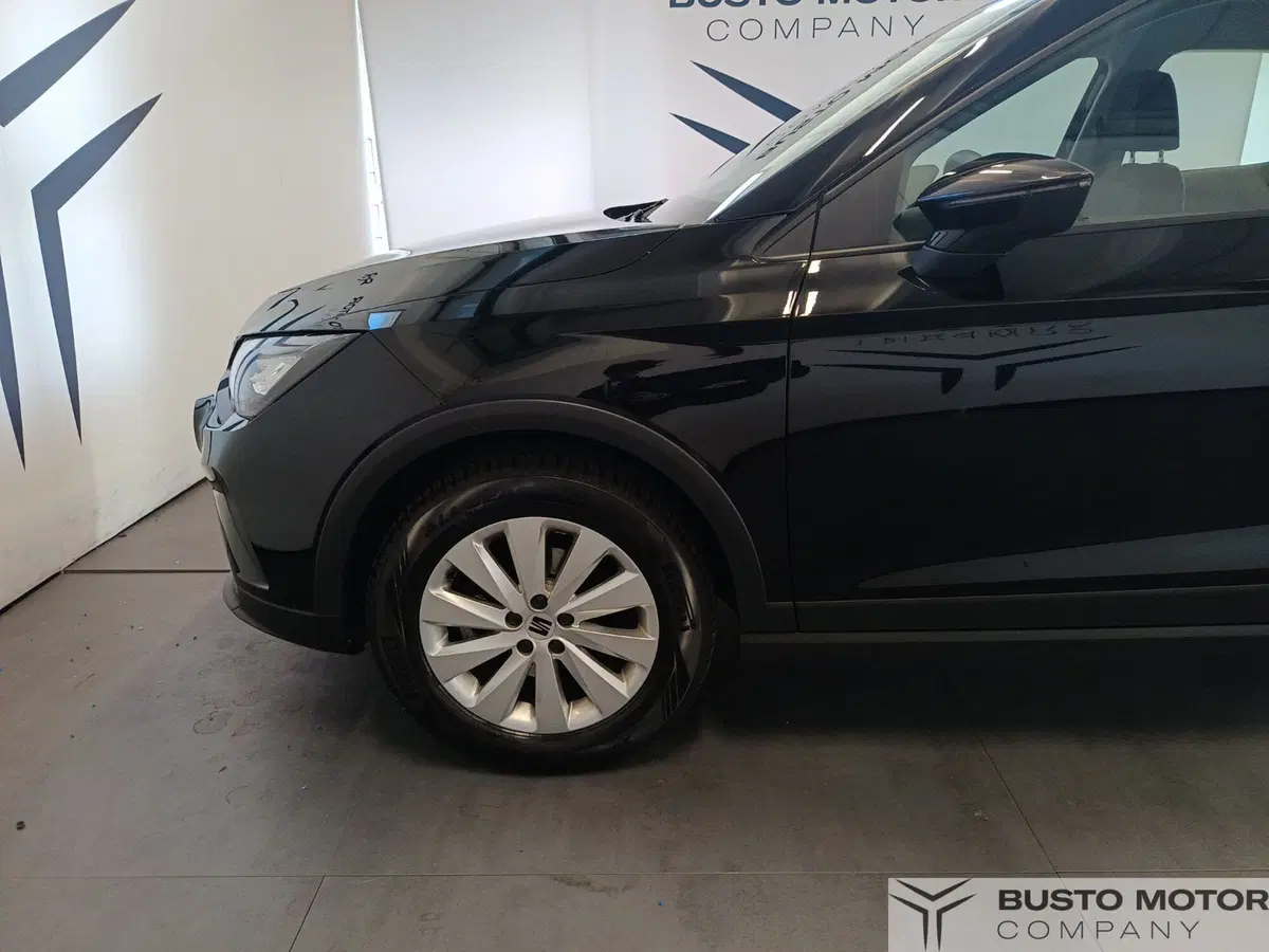 SEAT Arona usata a Varese (7)