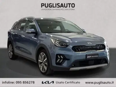 Kia Niro 1.6 GDi DCT HEV Evolution del 2020 usata a Belpasso