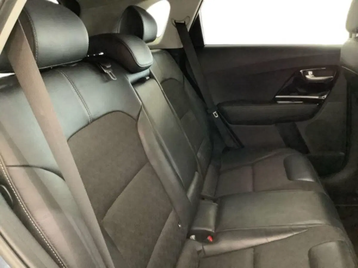 Kia Niro usata a Catania (11)