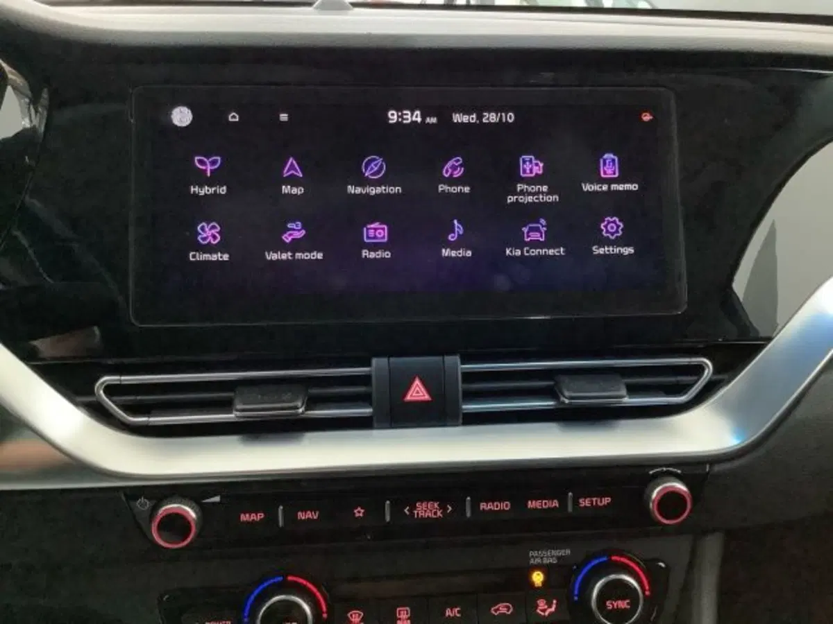 Kia Niro usata a Catania (16)
