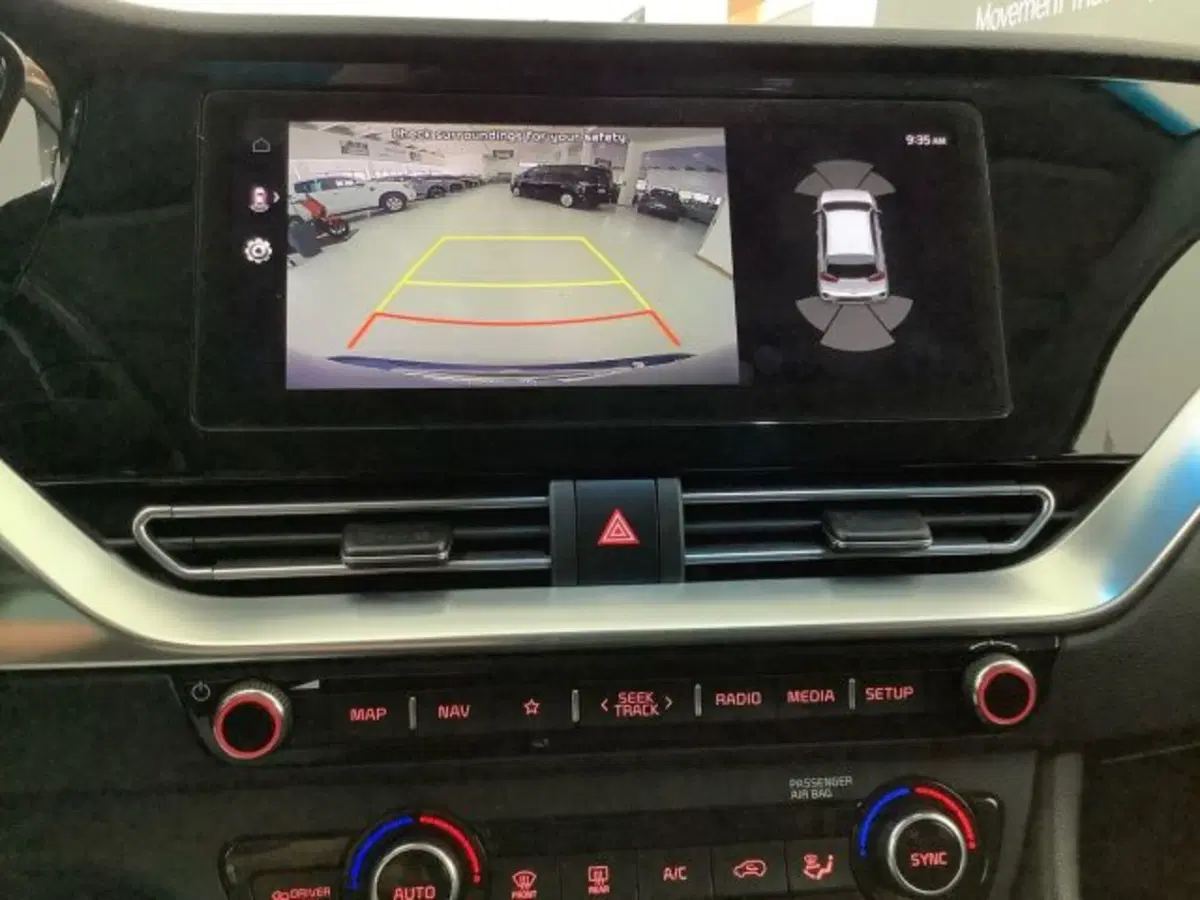 Kia Niro usata a Catania (17)