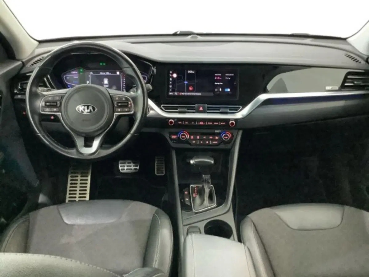 Kia Niro usata a Catania (7)