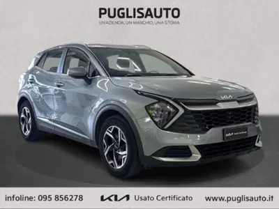 Kia Sportage 1.6 tgdi Business Gpl 2wd del 2024 usata a Belpasso