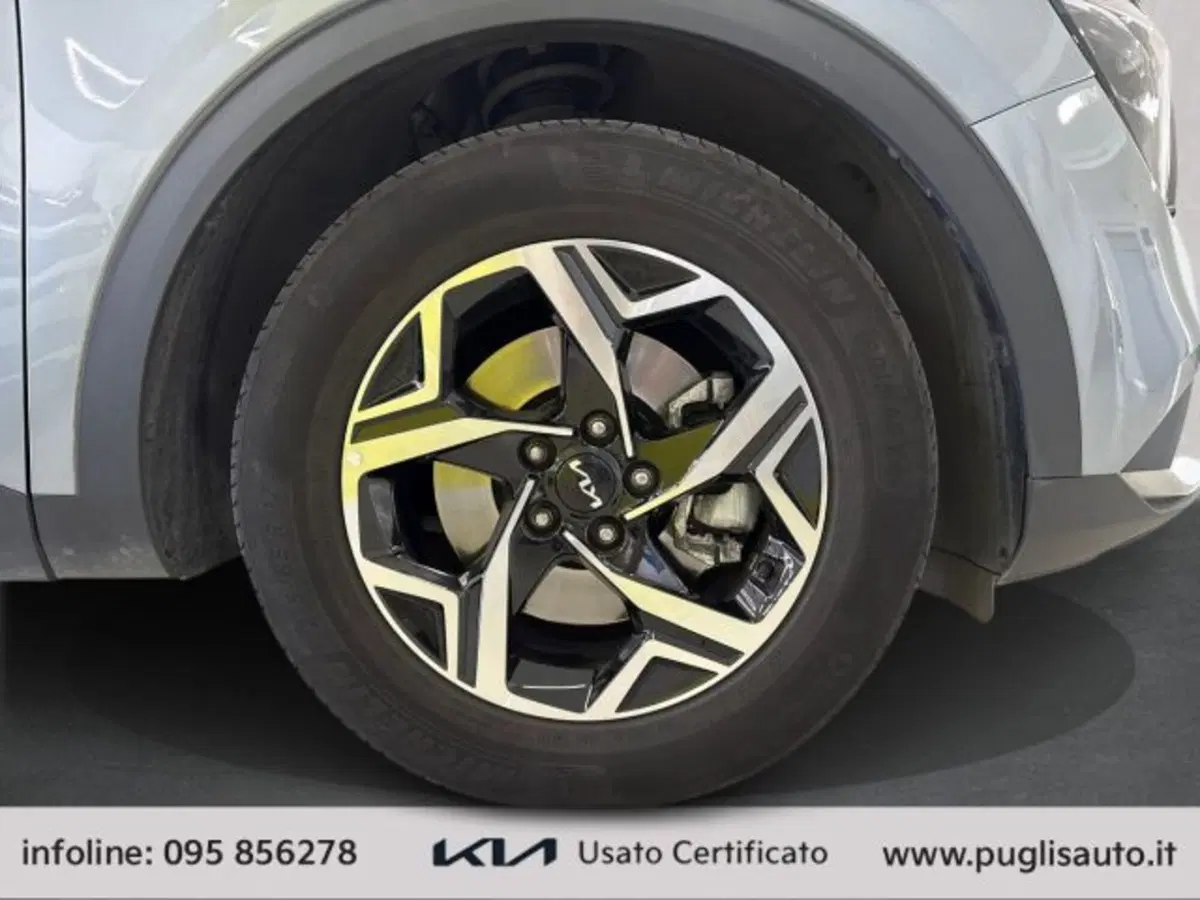 Kia Sportage usata a Catania (14)