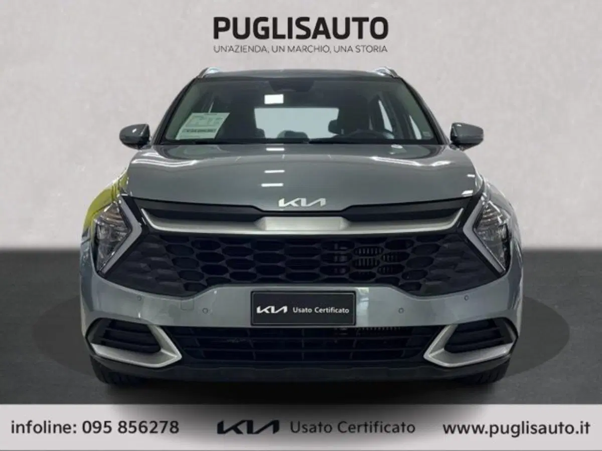 Kia Sportage usata a Catania (2)