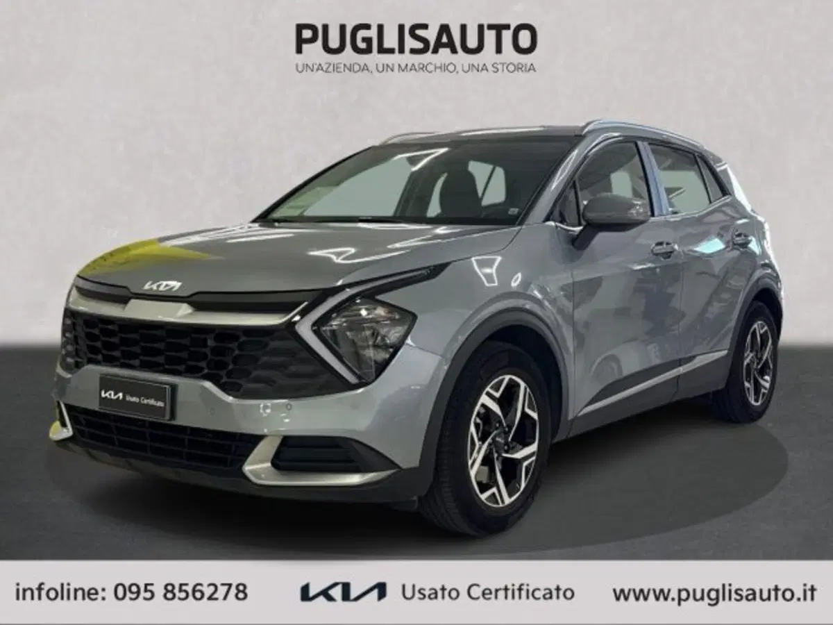 Kia Sportage usata a Catania (3)