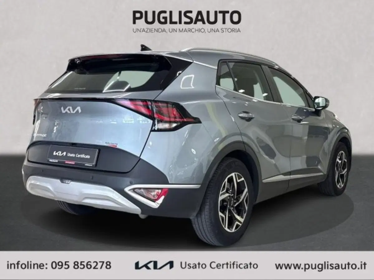 Kia Sportage usata a Catania (4)