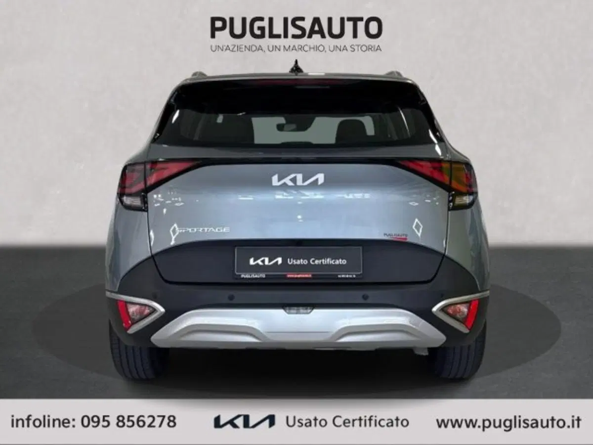 Kia Sportage usata a Catania (5)