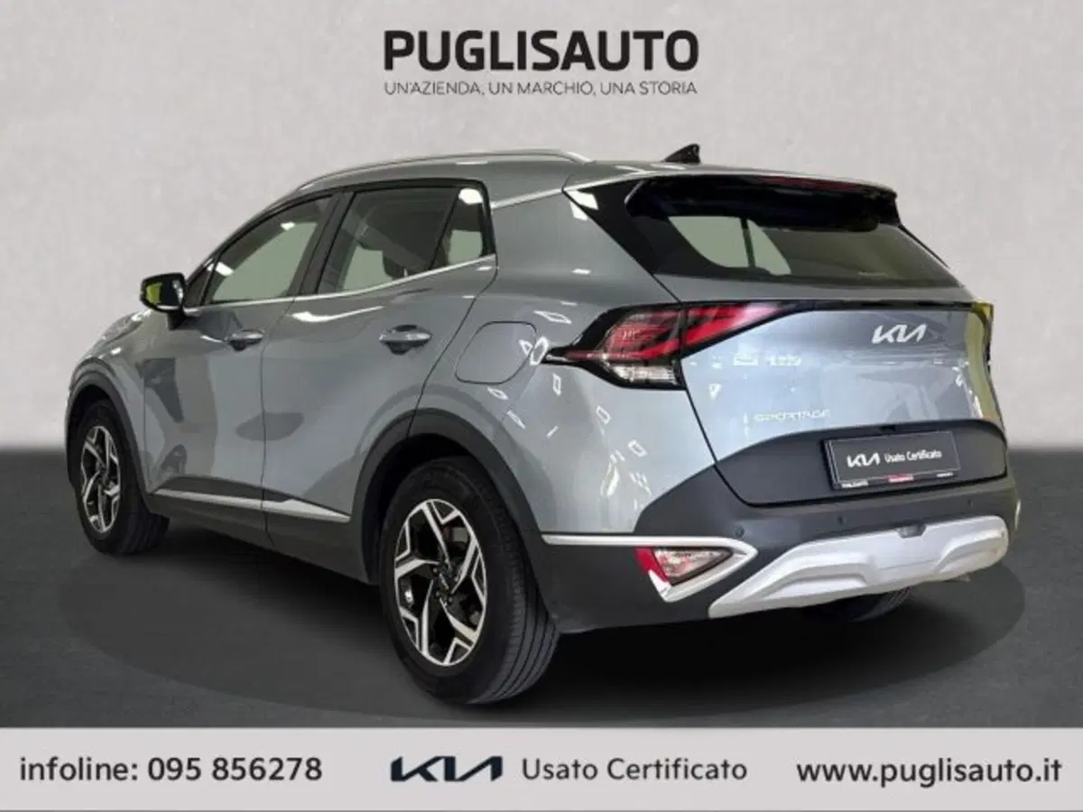 Kia Sportage usata a Catania (6)