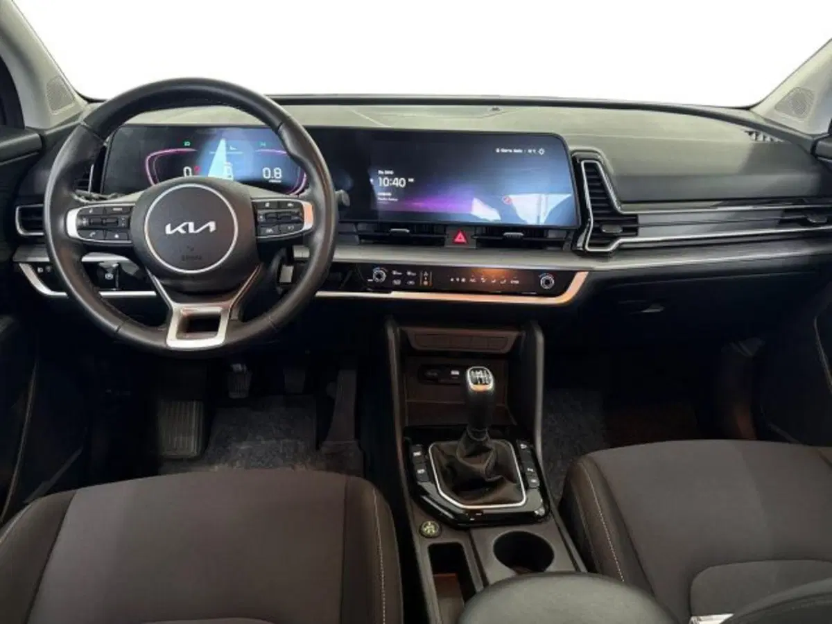 Kia Sportage usata a Catania (7)