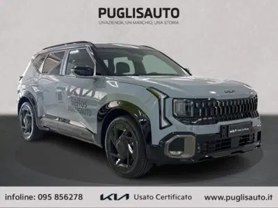 Kia Seltos 1.6 tgdi X-line Techno Pack 4wd dct del 2026 usata a Belpasso