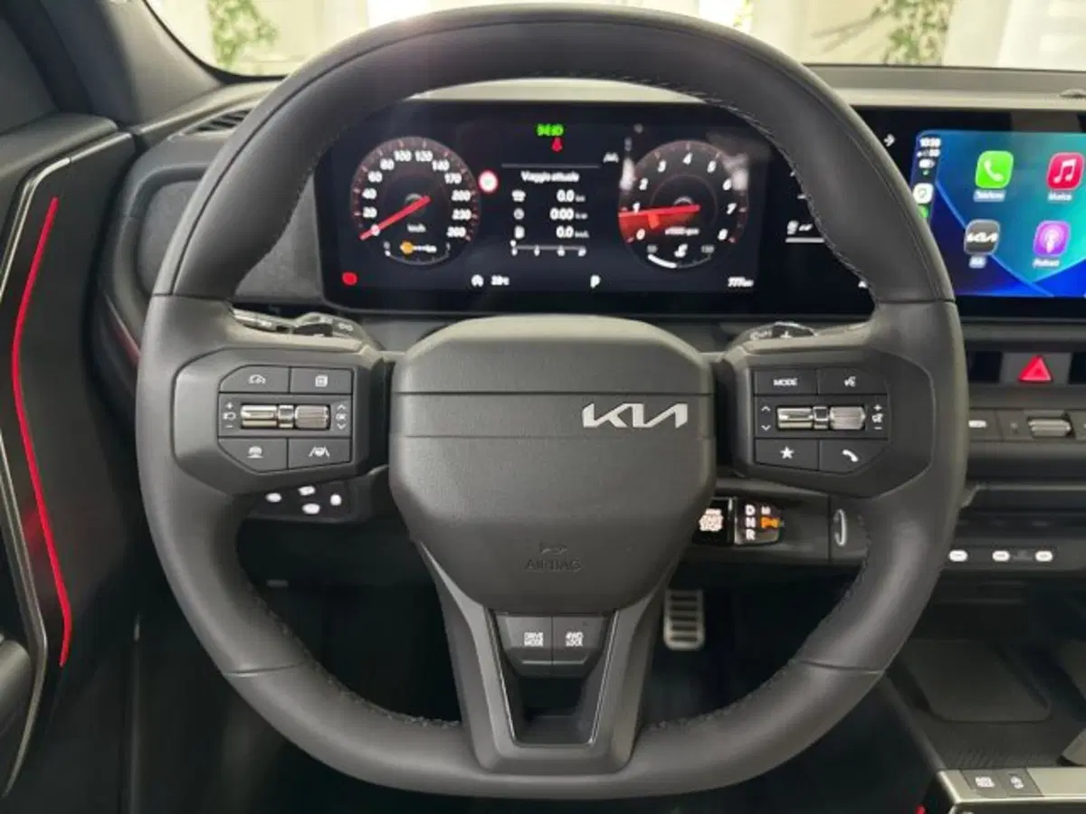 Kia Seltos usata a Catania (19)