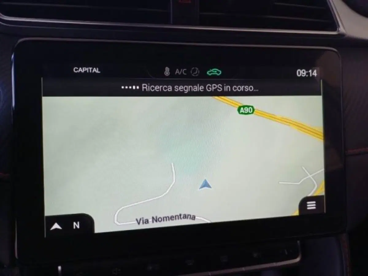 Mg ZS (2021-->) usata a Catania (12)