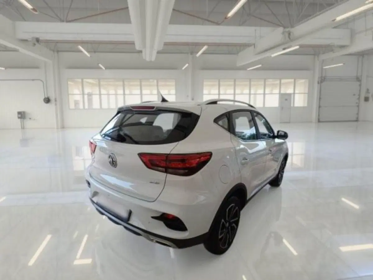 Mg ZS (2021-->) usata a Catania (2)
