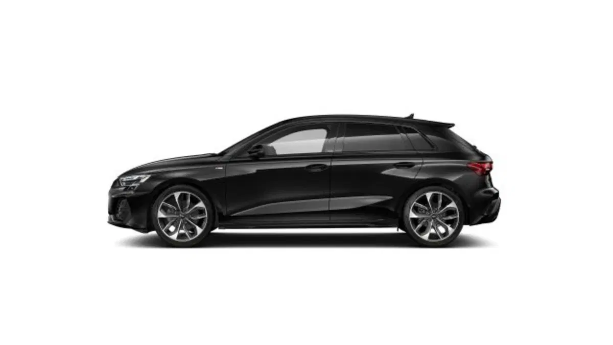 Audi A3 Sportback nuova a Treviso (6)