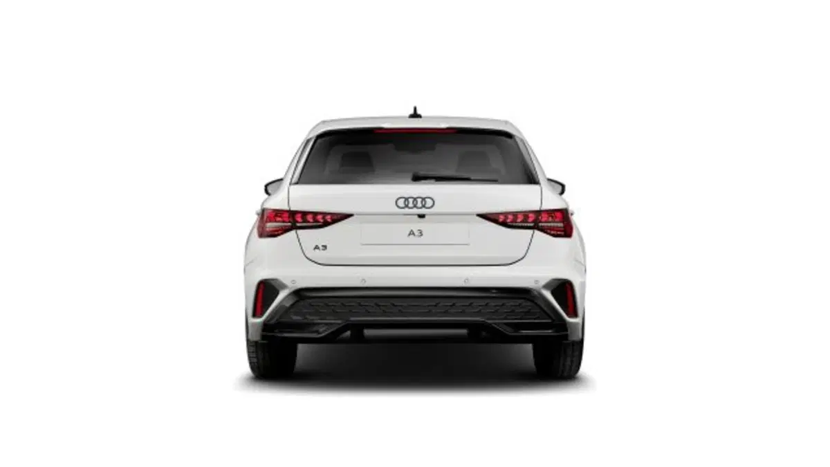 Audi A3 Sportback nuova a Treviso (4)