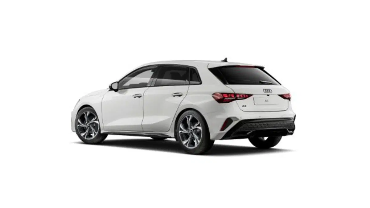 Audi A3 Sportback nuova a Treviso (5)