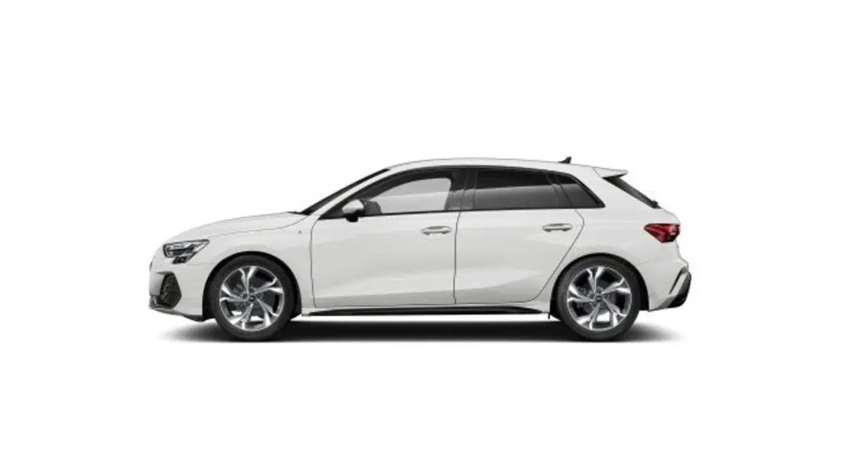 Audi A3 Sportback nuova a Treviso (6)