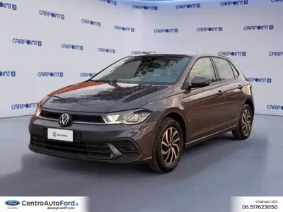 Volkswagen Polo 1.0 EVO del 2023 usata a Albano Laziale