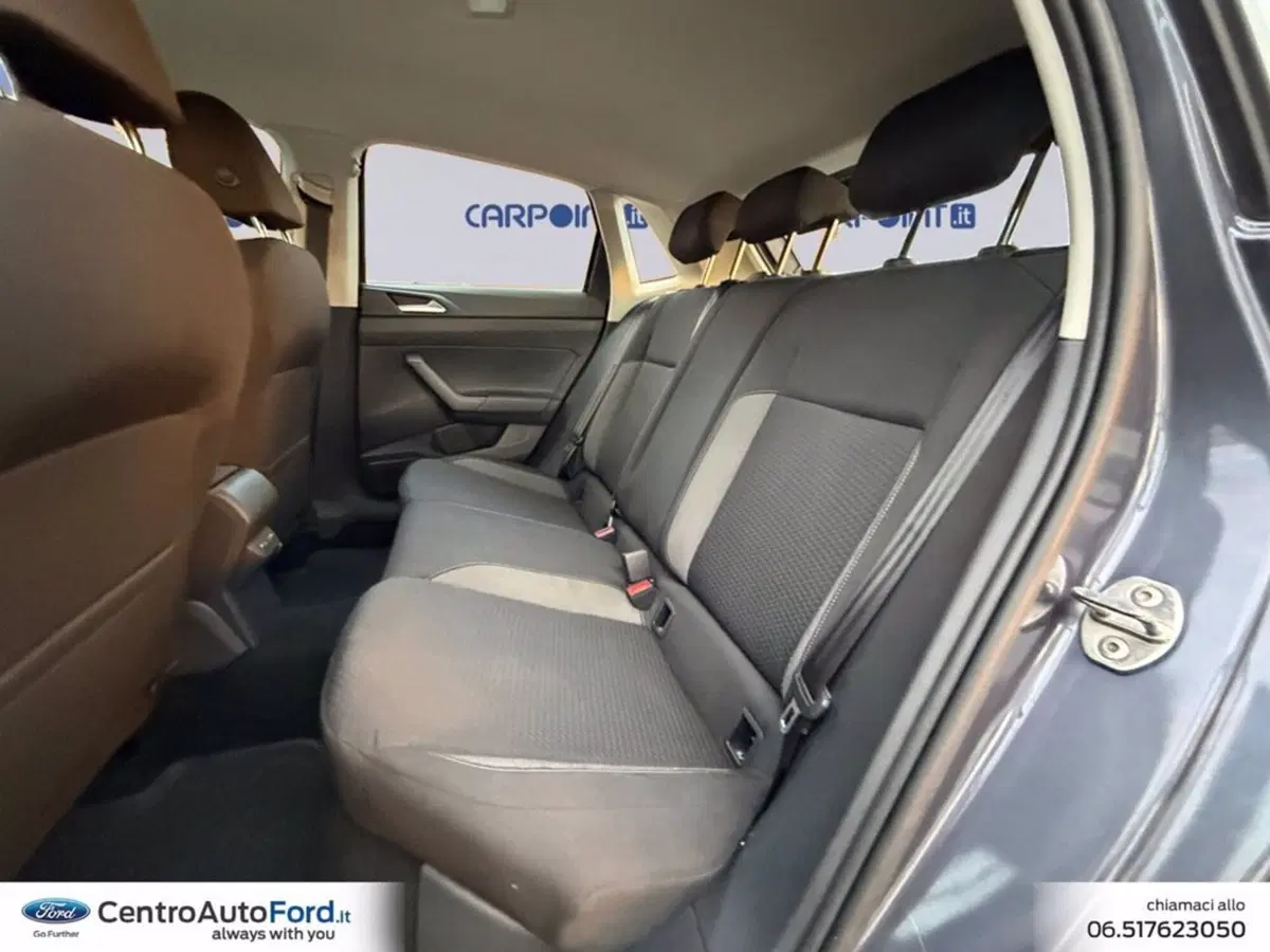 Volkswagen Polo usata a Roma (13)
