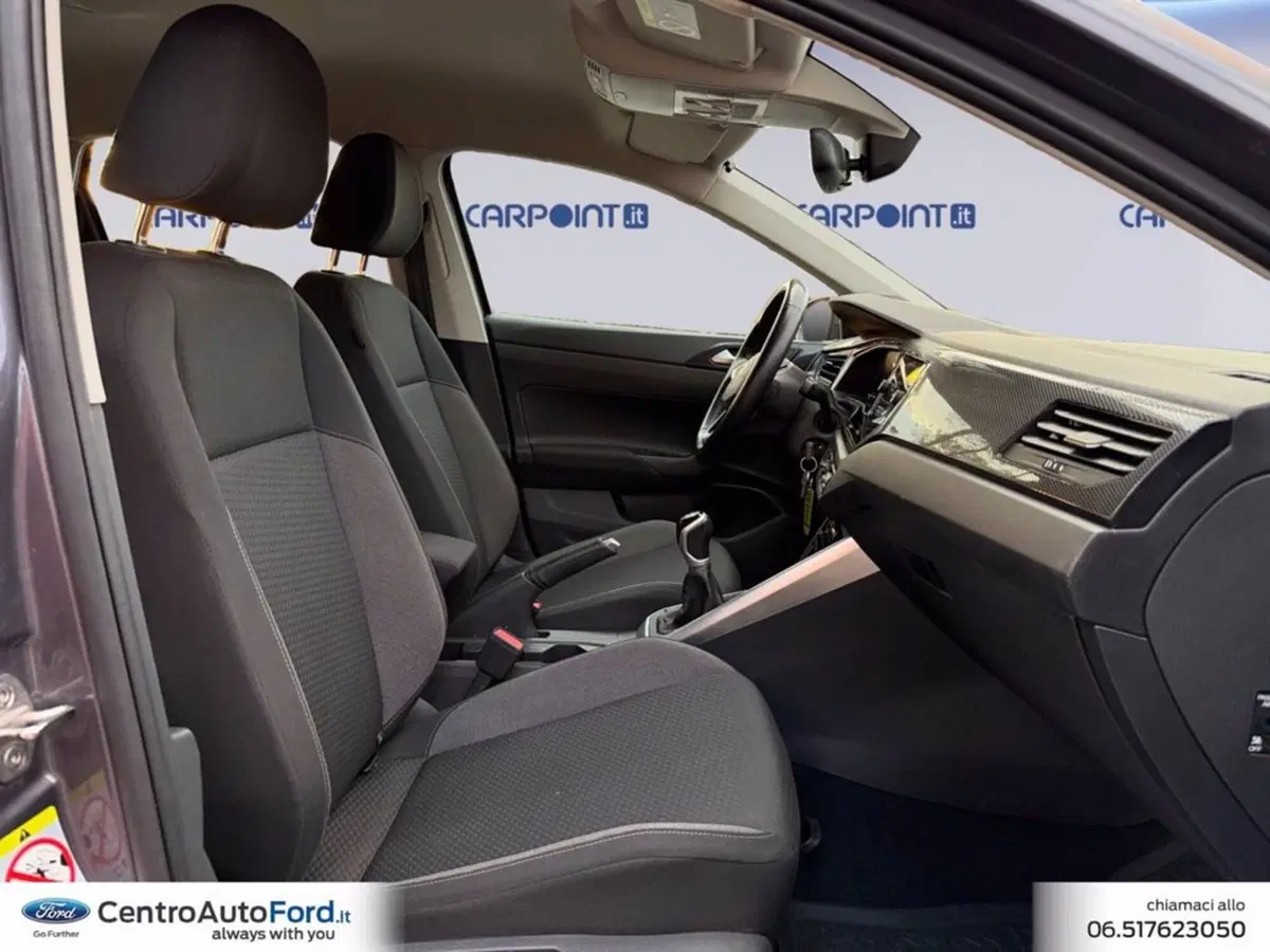 Volkswagen Polo usata a Roma (15)
