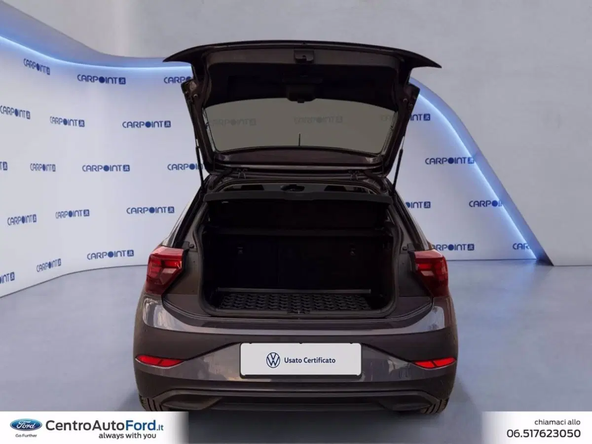 Volkswagen Polo usata a Roma (17)