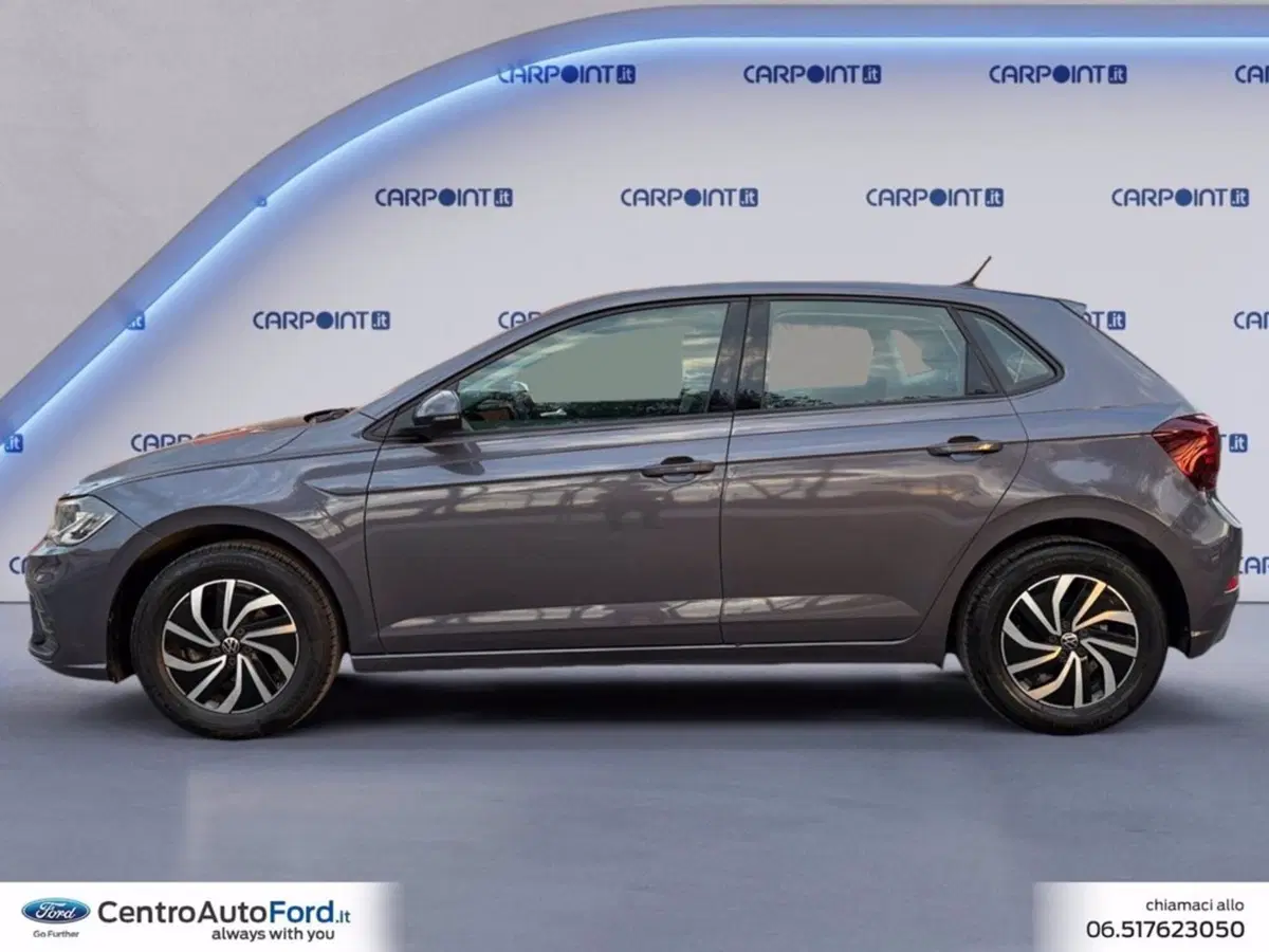 Volkswagen Polo usata a Roma (2)