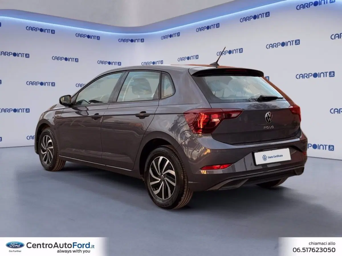 Volkswagen Polo usata a Roma (3)