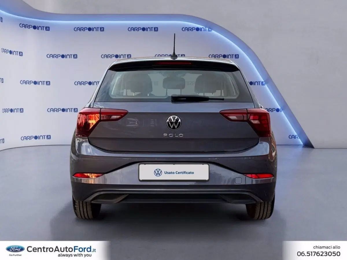 Volkswagen Polo usata a Roma (4)