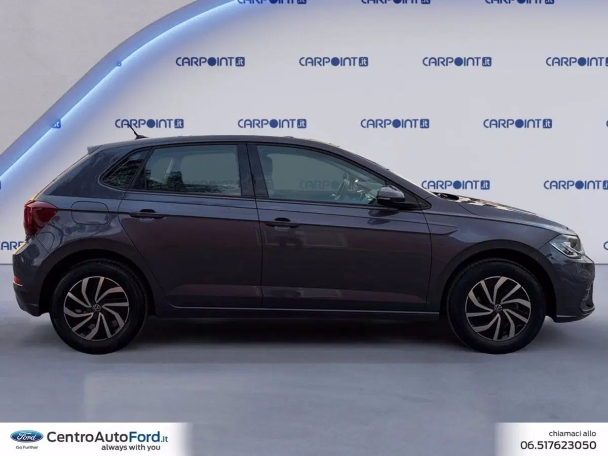 Volkswagen Polo usata a Roma (6)