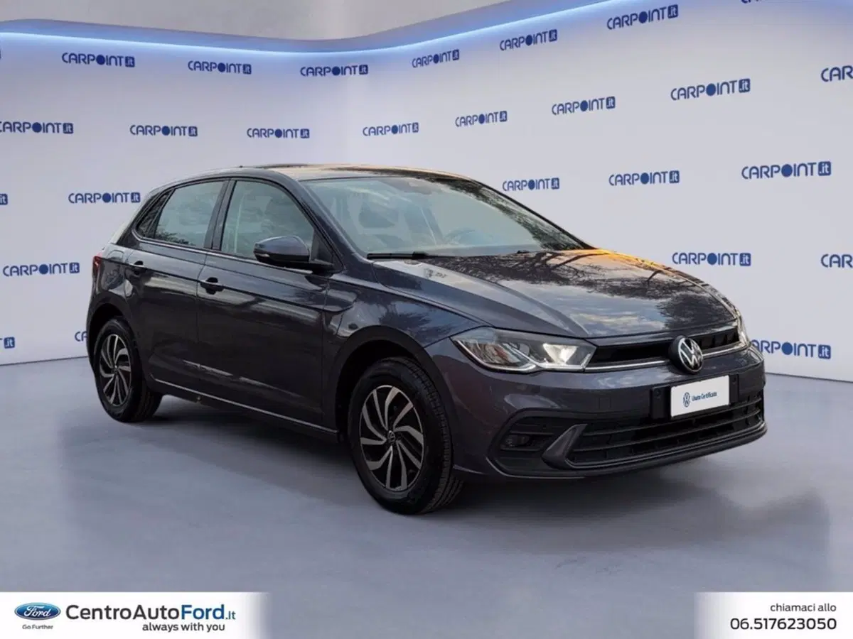 Volkswagen Polo usata a Roma (7)