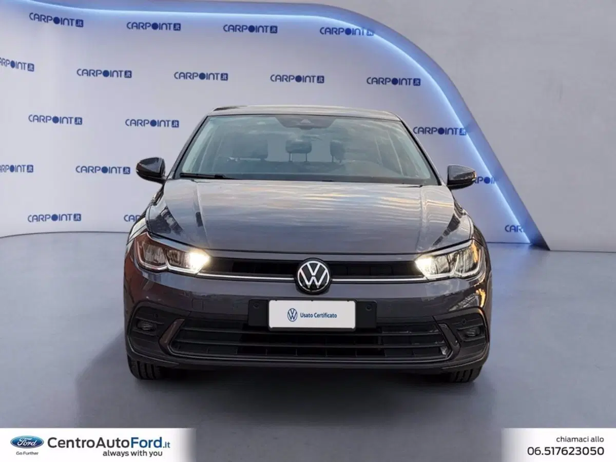 Volkswagen Polo usata a Roma (8)