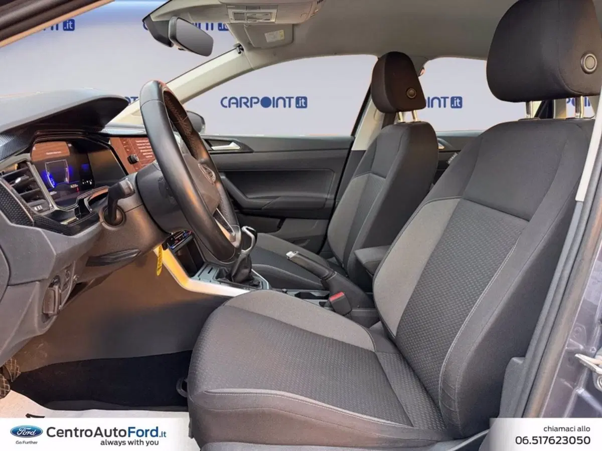 Volkswagen Polo usata a Roma (9)