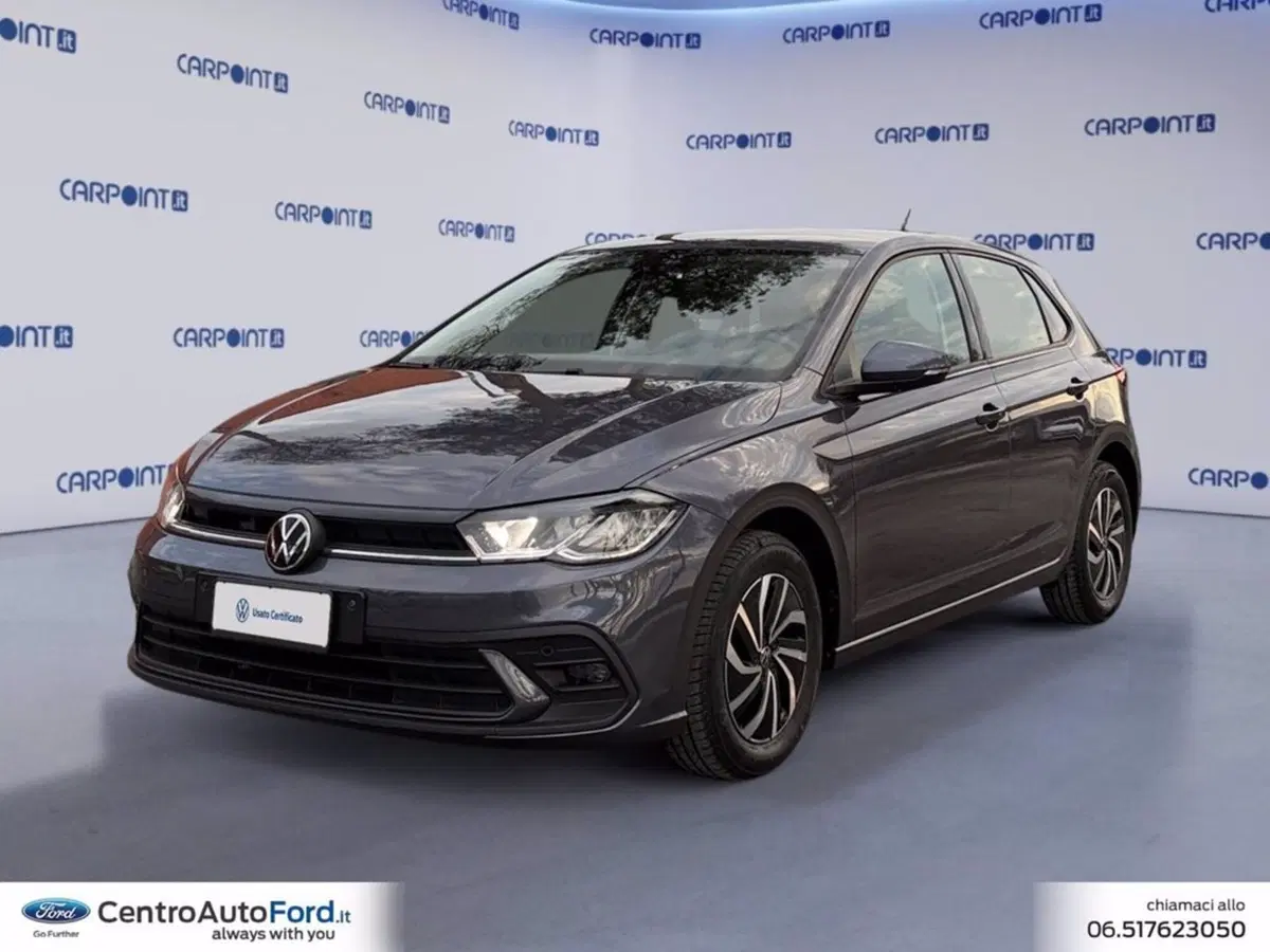 Volkswagen Polo usata a Roma