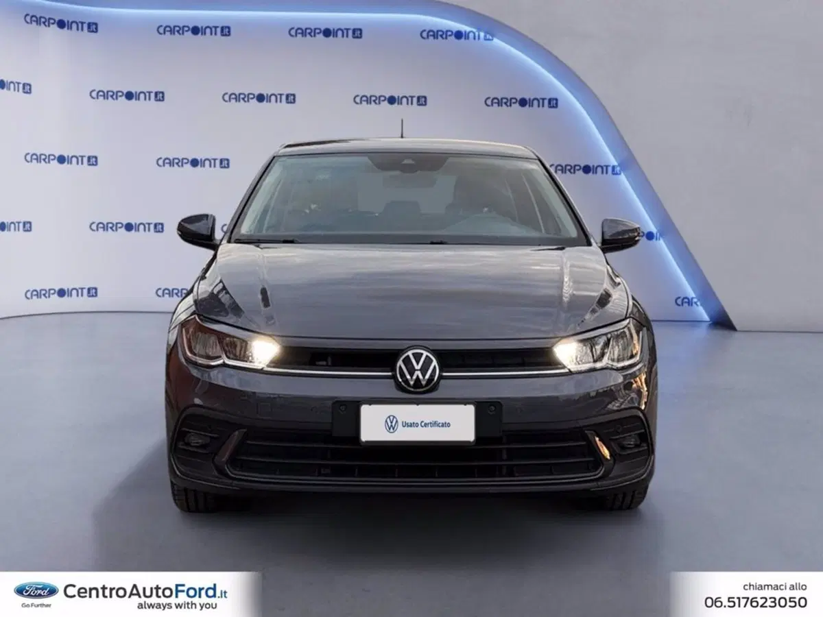 Volkswagen Polo usata a Roma (8)