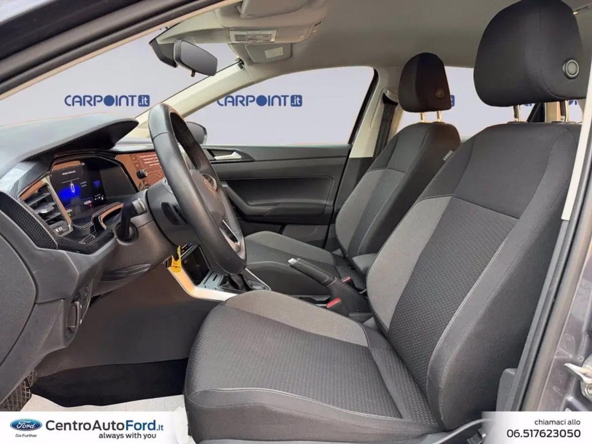 Volkswagen Polo usata a Roma (9)