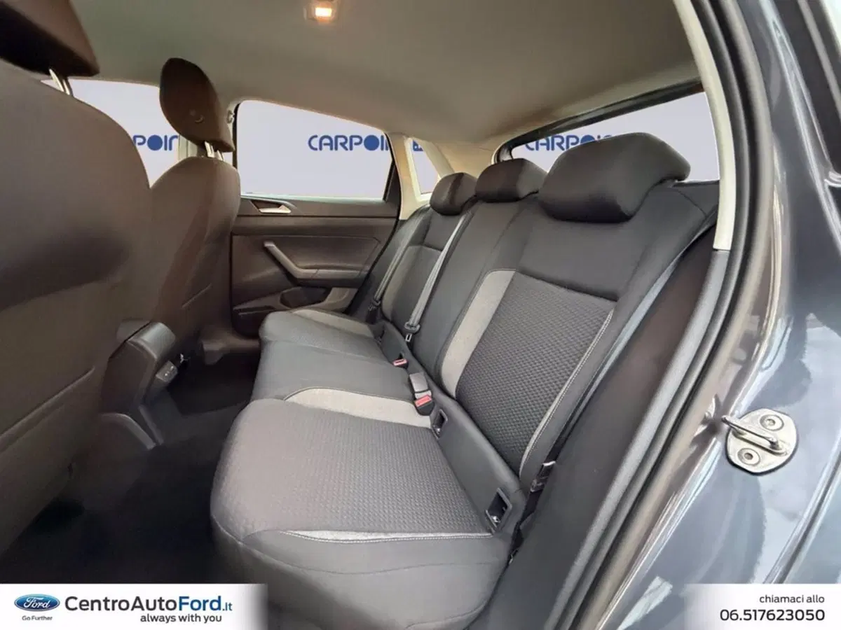 Volkswagen Polo usata a Roma (13)