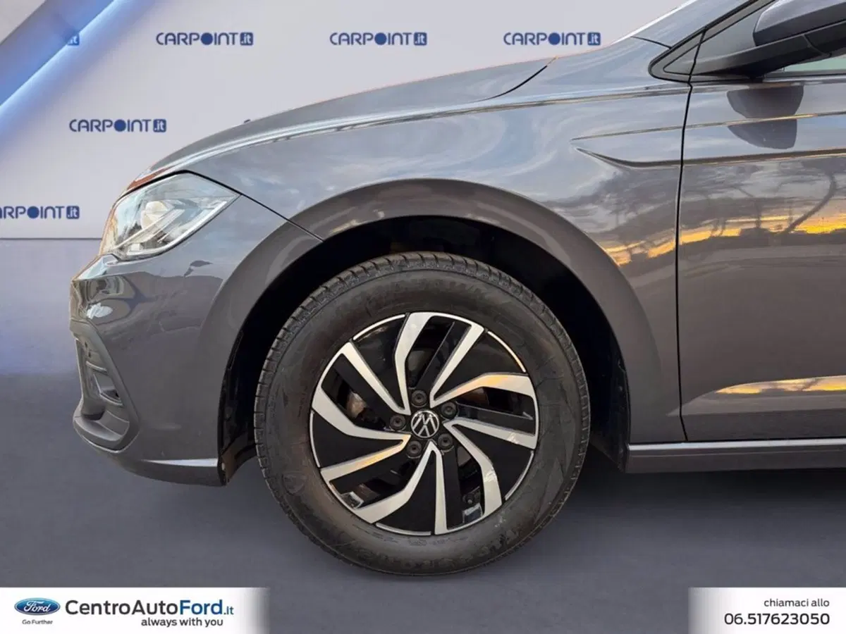Volkswagen Polo usata a Roma (14)