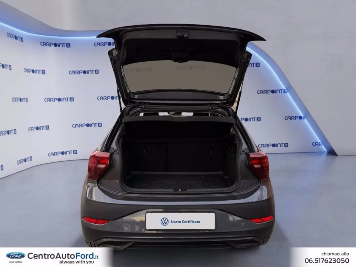 Volkswagen Polo usata a Roma (17)