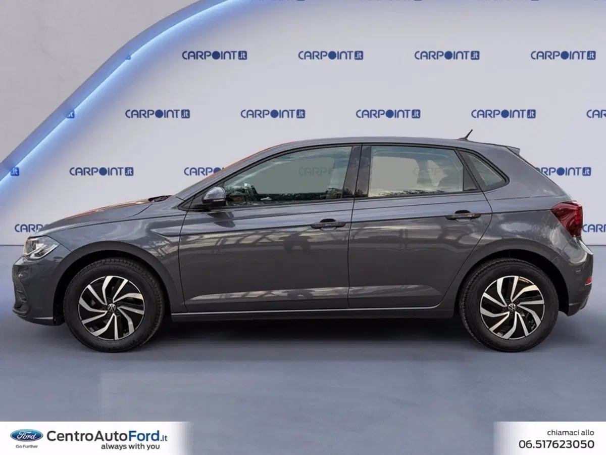 Volkswagen Polo usata a Roma (2)
