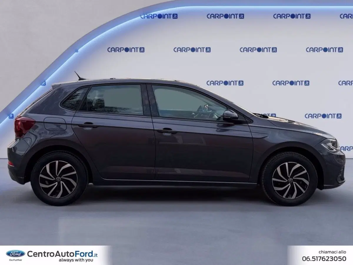 Volkswagen Polo usata a Roma (6)