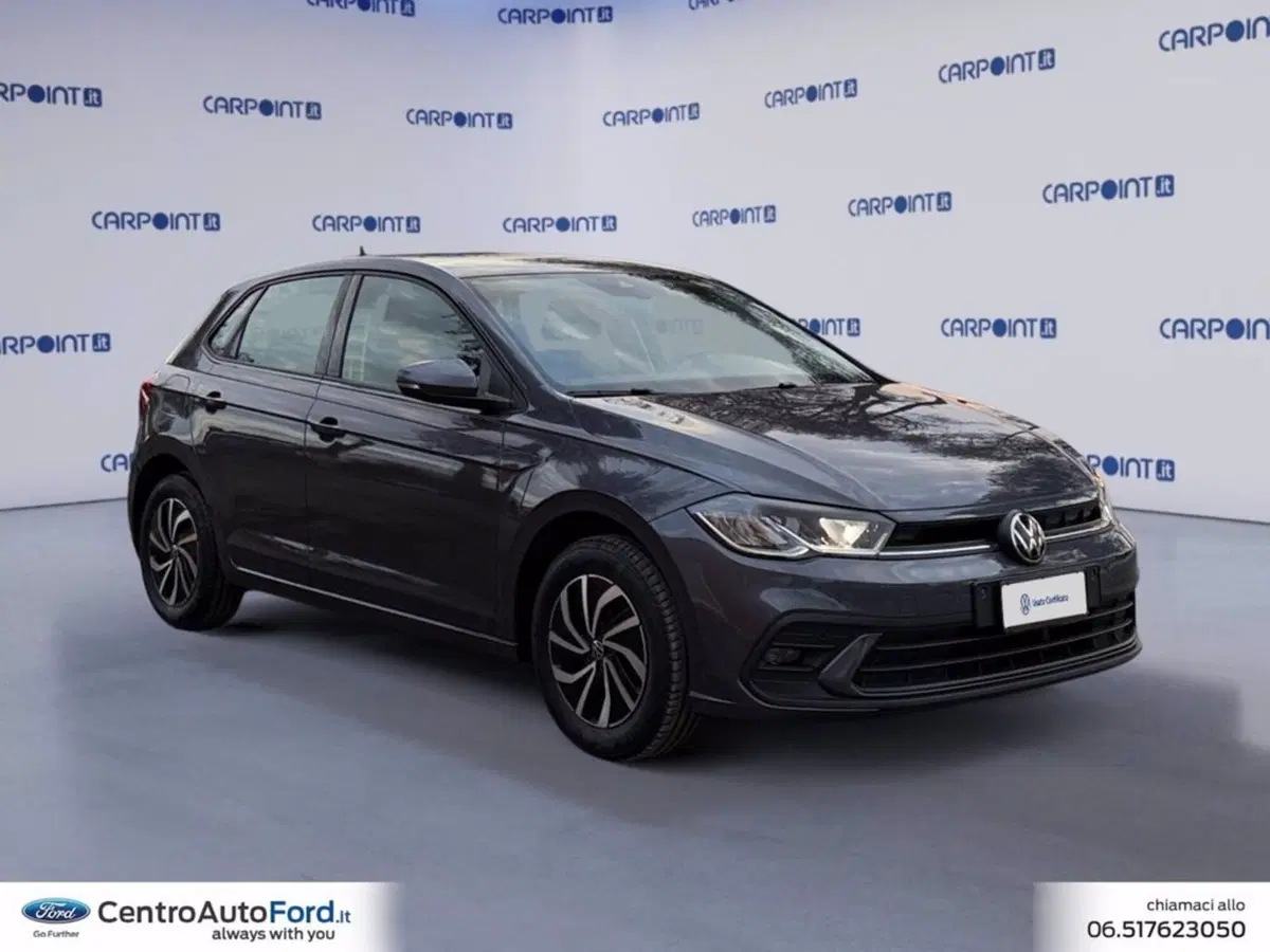 Volkswagen Polo usata a Roma (7)