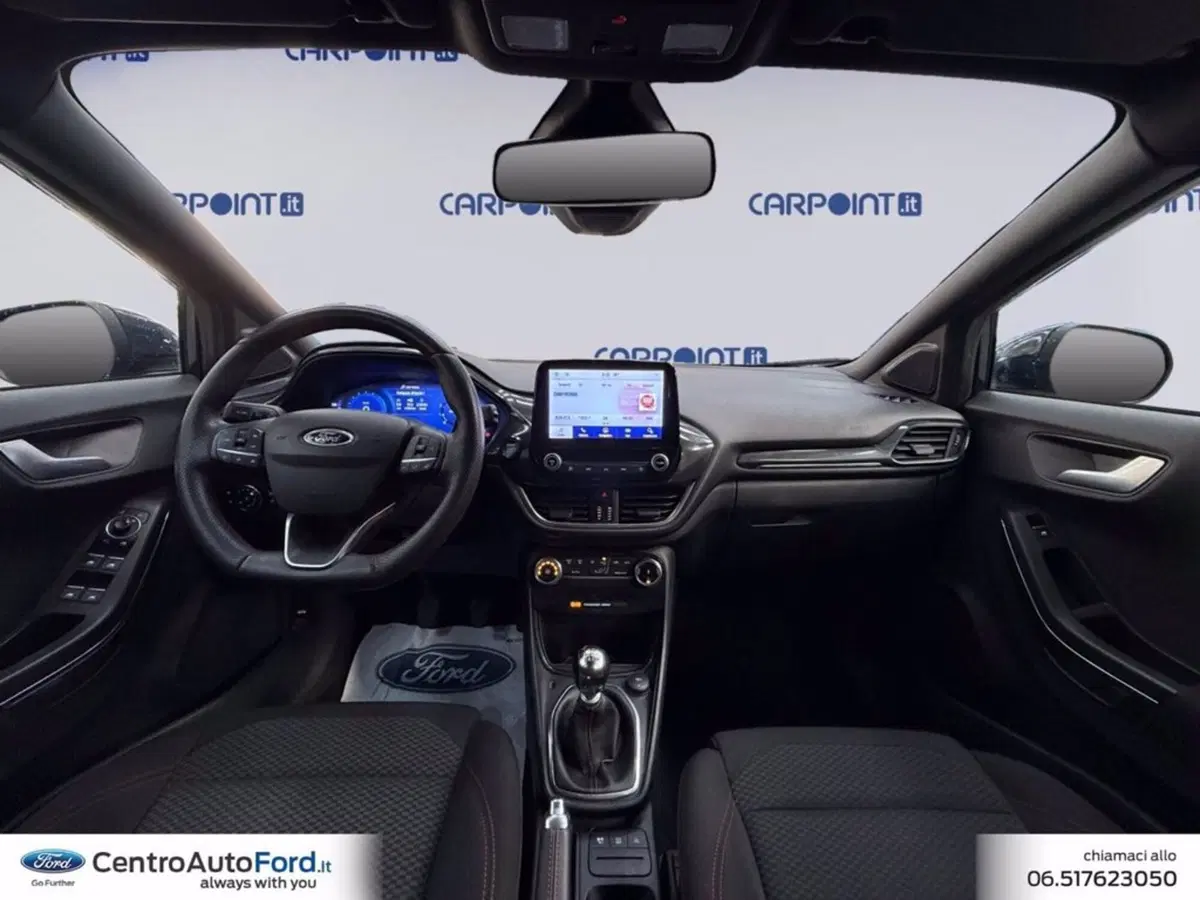 Ford Puma usata a Roma (10)