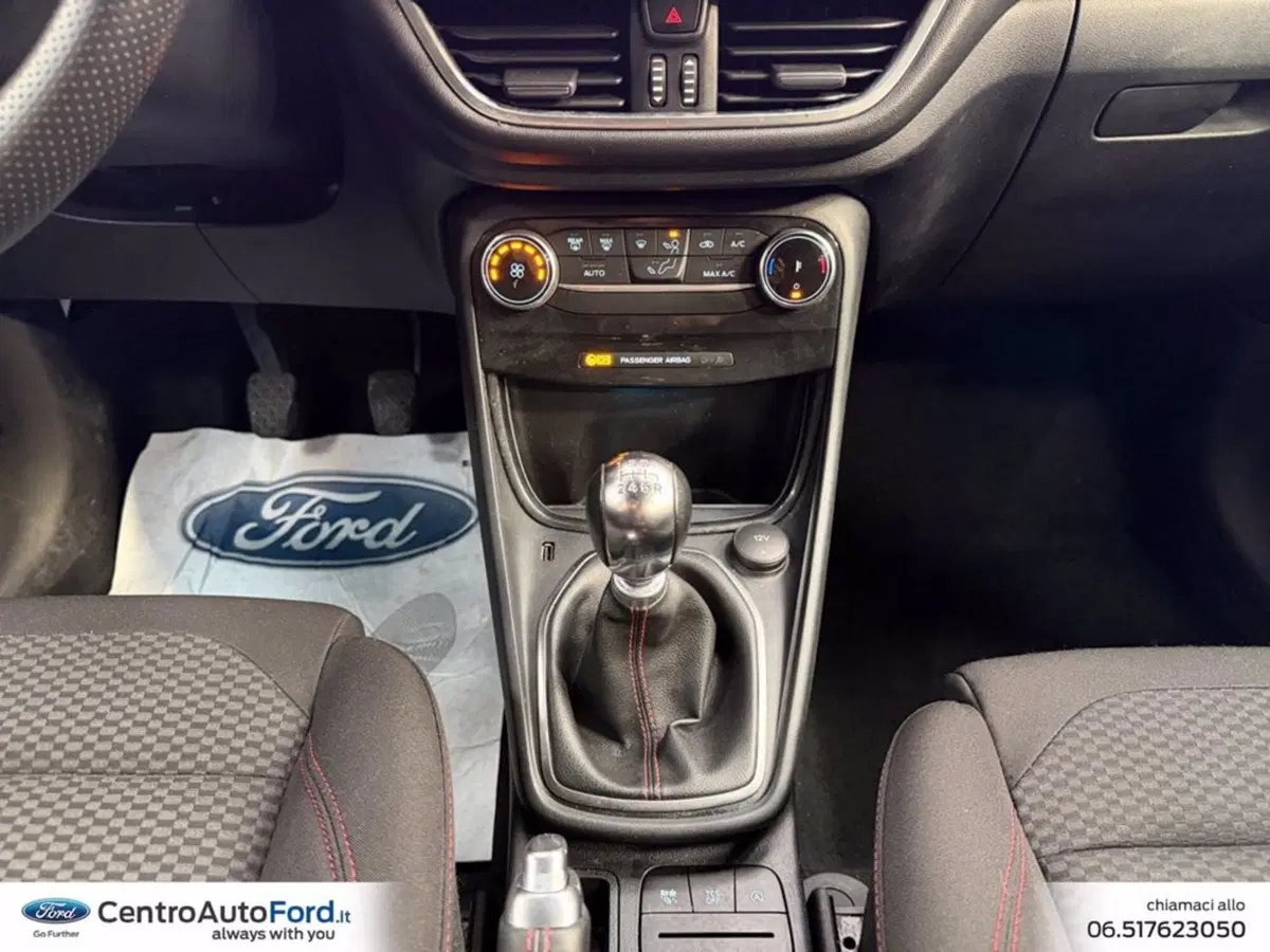 Ford Puma usata a Roma (11)