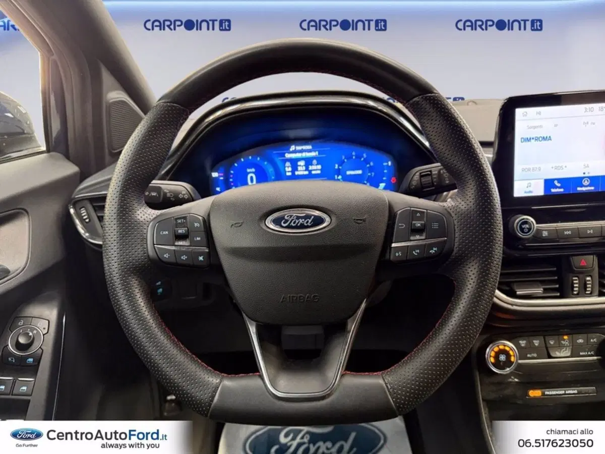 Ford Puma usata a Roma (12)