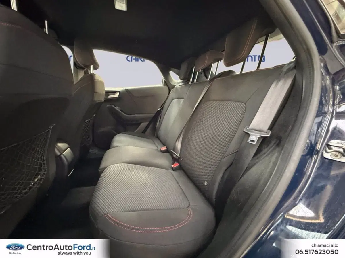 Ford Puma usata a Roma (13)