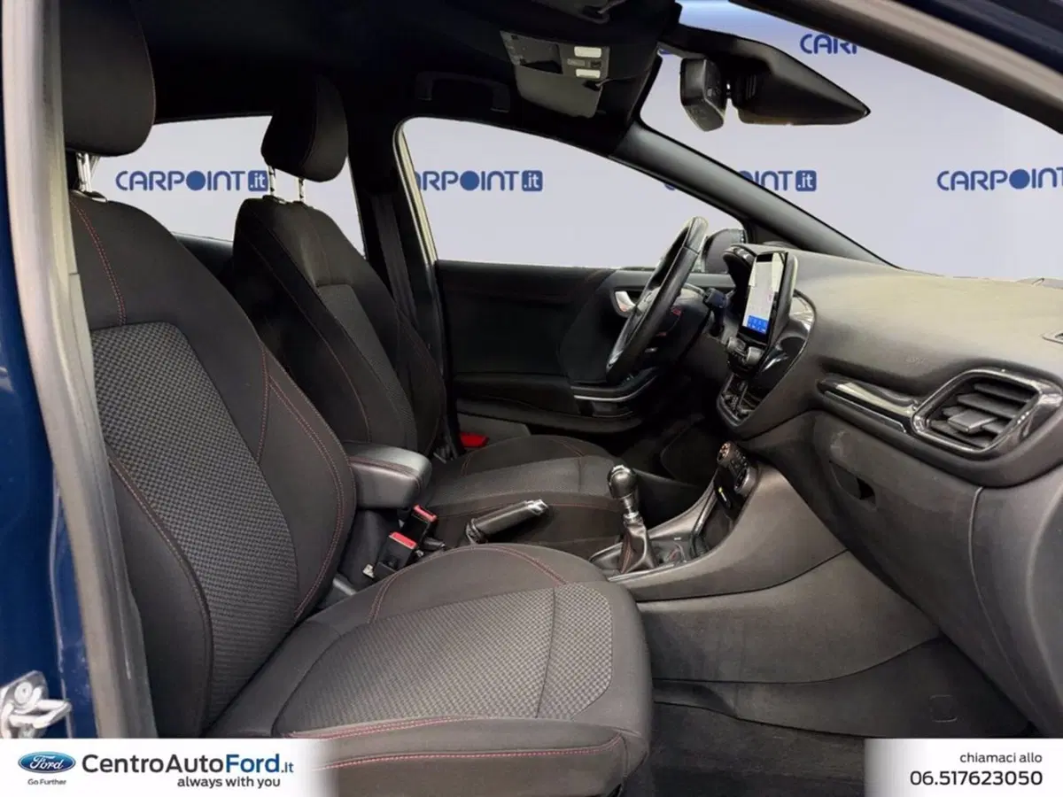 Ford Puma usata a Roma (15)